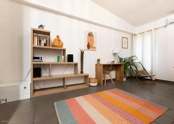 Apartment Le Gustave - Climatisation Et Coeur De