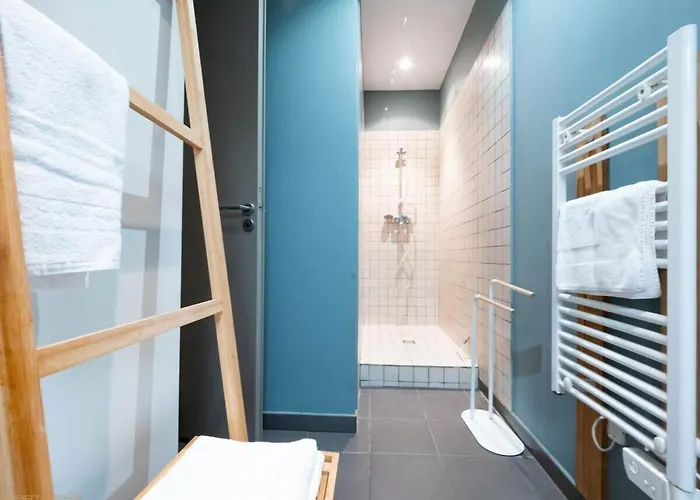 Apartment Le Gustave - Climatisation Et Coeur De