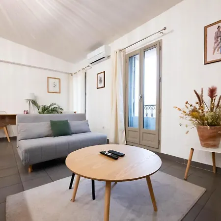 Apartment Le Gustave - Climatisation Et Coeur De