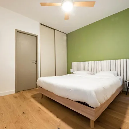 Le Gustave - Climatisation Et Coeur De Apartment Montpellier