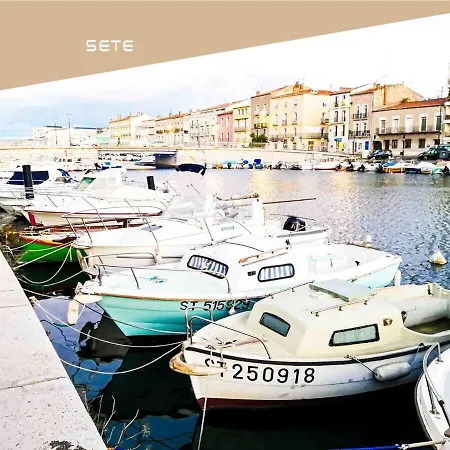 Le Gustave - Climatisation Et Coeur De Appartement Montpellier